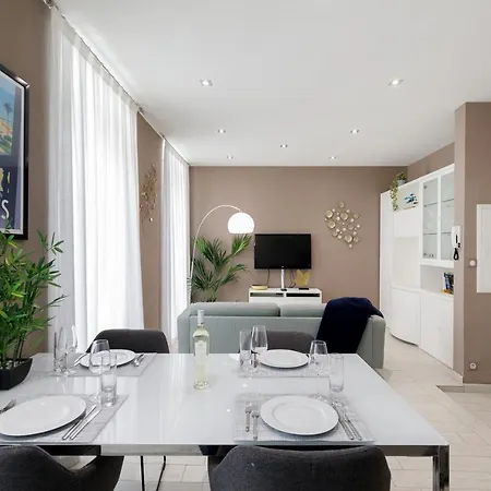 Beautiful 3 Room-flat Near Palais