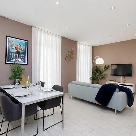 Beautiful 3 Room-flat Near Palais *