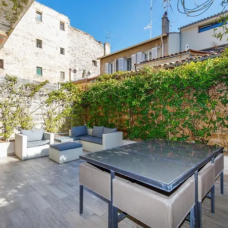 Beautiful 3 Room-flat Near Palais Cannes